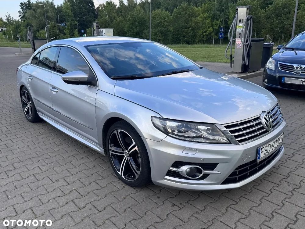 Volkswagen CC - 2