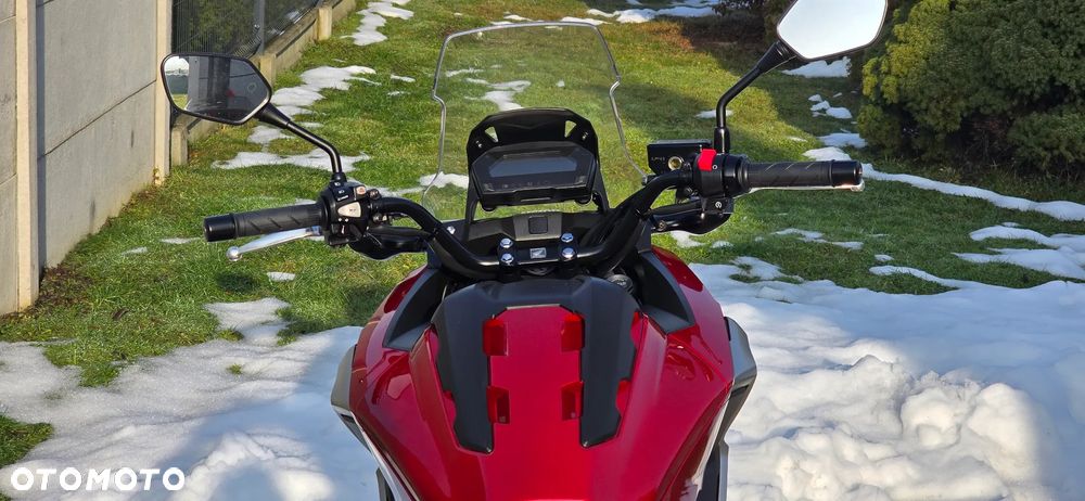 Honda NC - 5