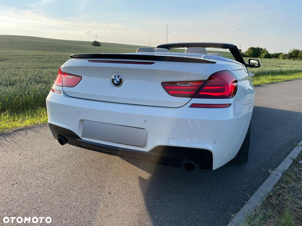 BMW Seria 6 640i - 7