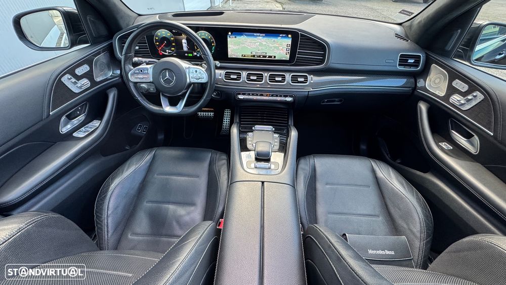 Mercedes-Benz GLE 350 e 4Matic 9G-TRONIC AMG Line - 32