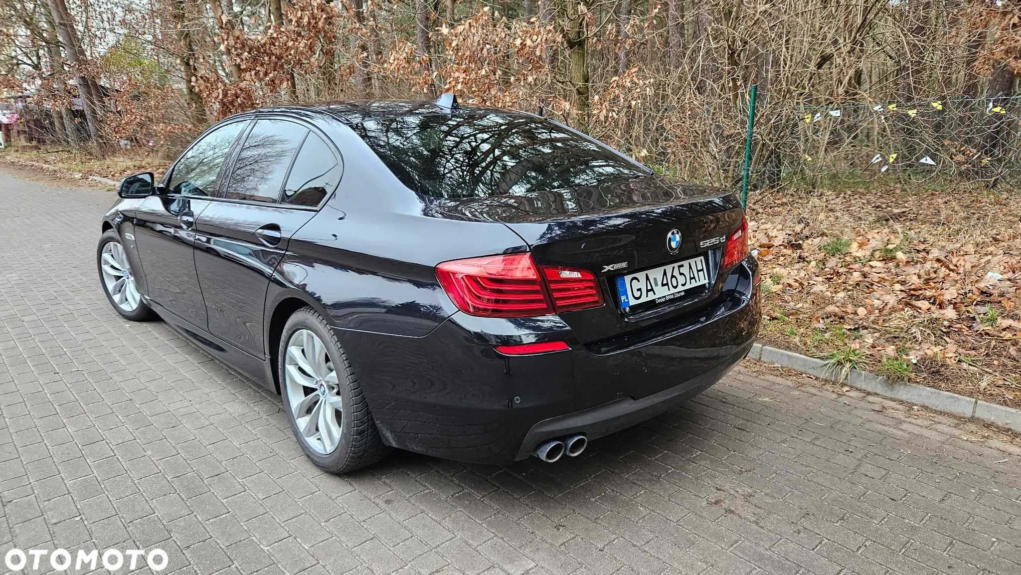 BMW Seria 5 525d xDrive - 5