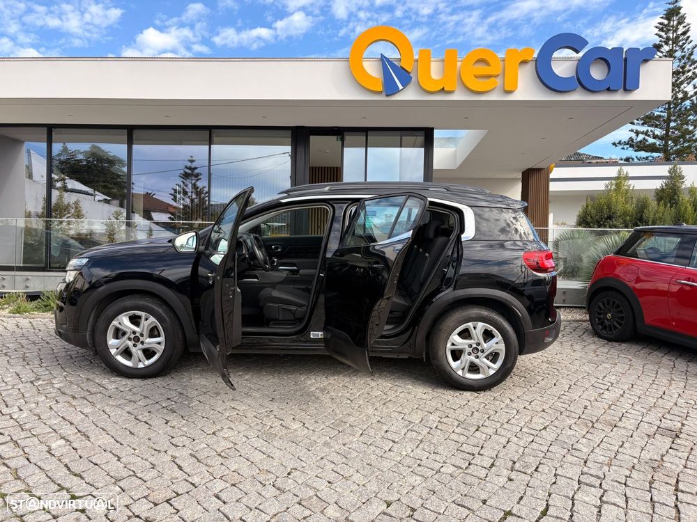 Citroën C5 Aircross 1.5 BlueHDi Live - 8