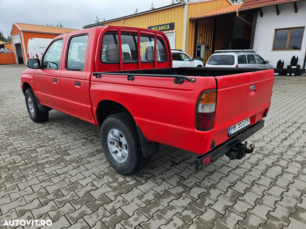 Mazda Seria B 2500 Pick Up "4-Action" - 4