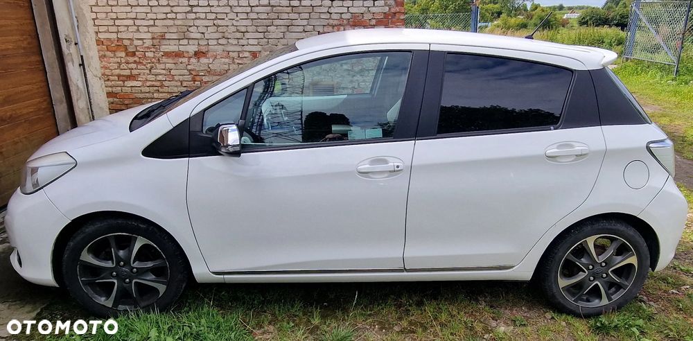Toyota Yaris 1.33 Trend - 1