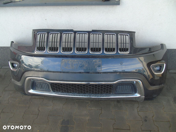 ZDERZAK PRZÓD Jeep GRAND Cherokee WK2 2014-2022