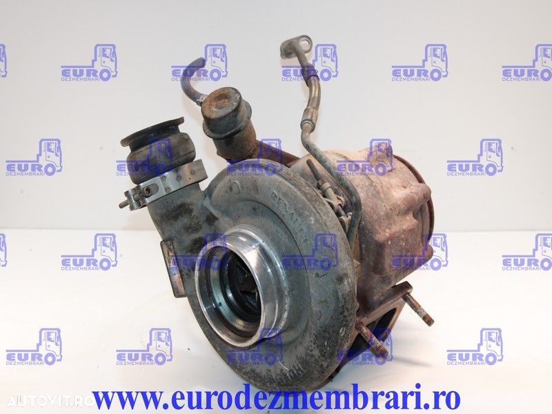 TURBOSUFLANTA RENAULT T DTI 11 21944248, 21475425 - 1
