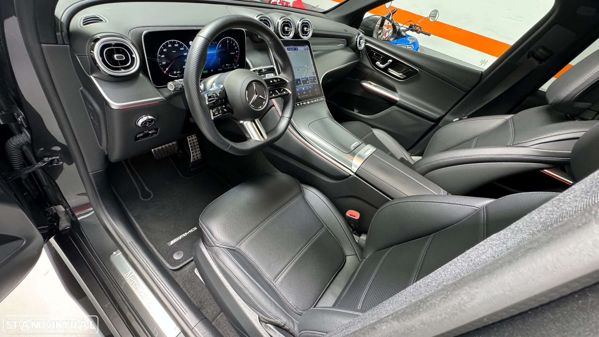 Mercedes-Benz GLC 300 de 4Matic - 2