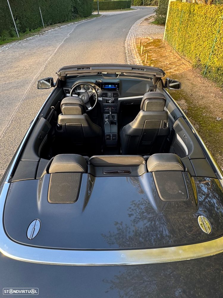 Mercedes-Benz E 350 CDi Avantgarde BlueEfficiency Auto - 8