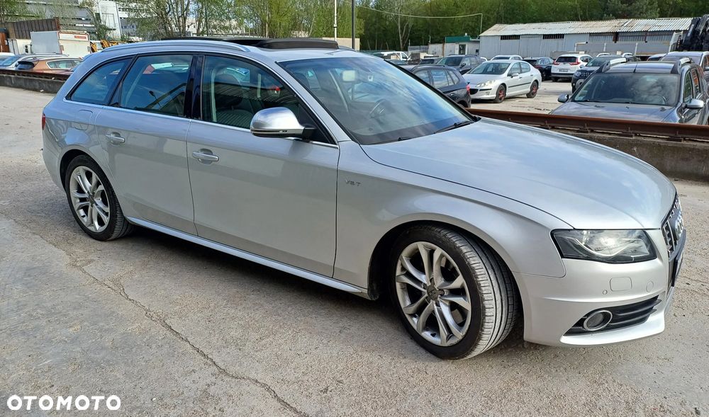 Audi S4 Avant S tronic - 3