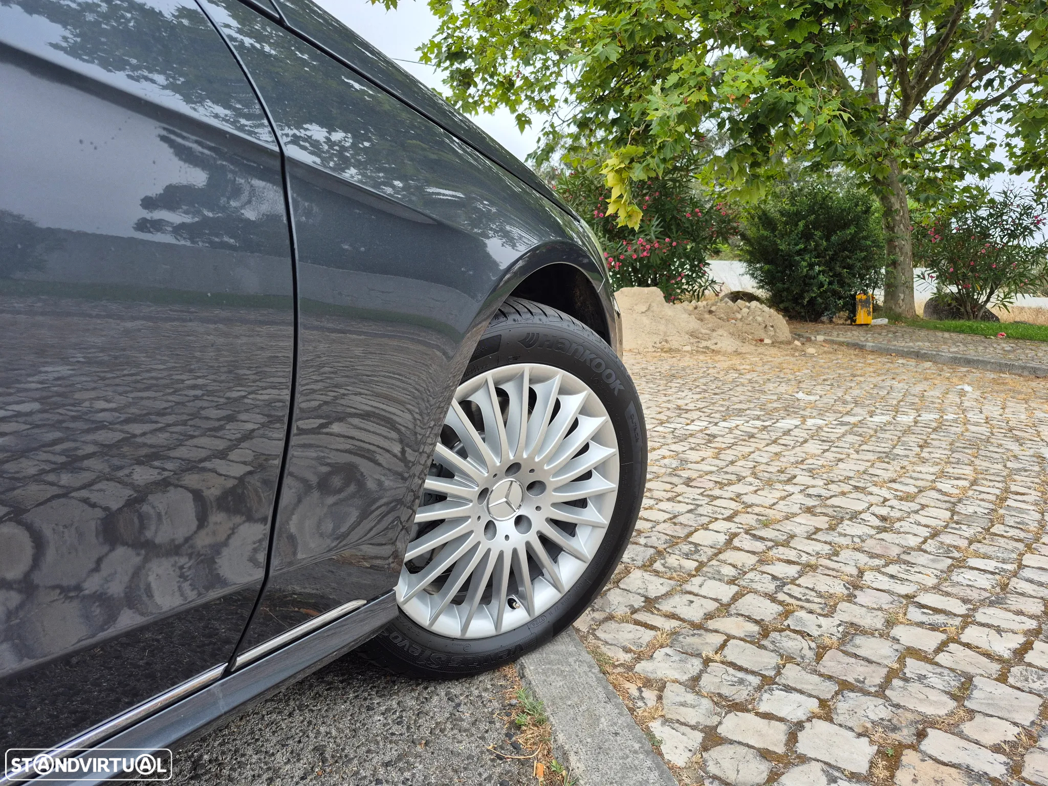 Mercedes-Benz E 350 Elegance BE - 8