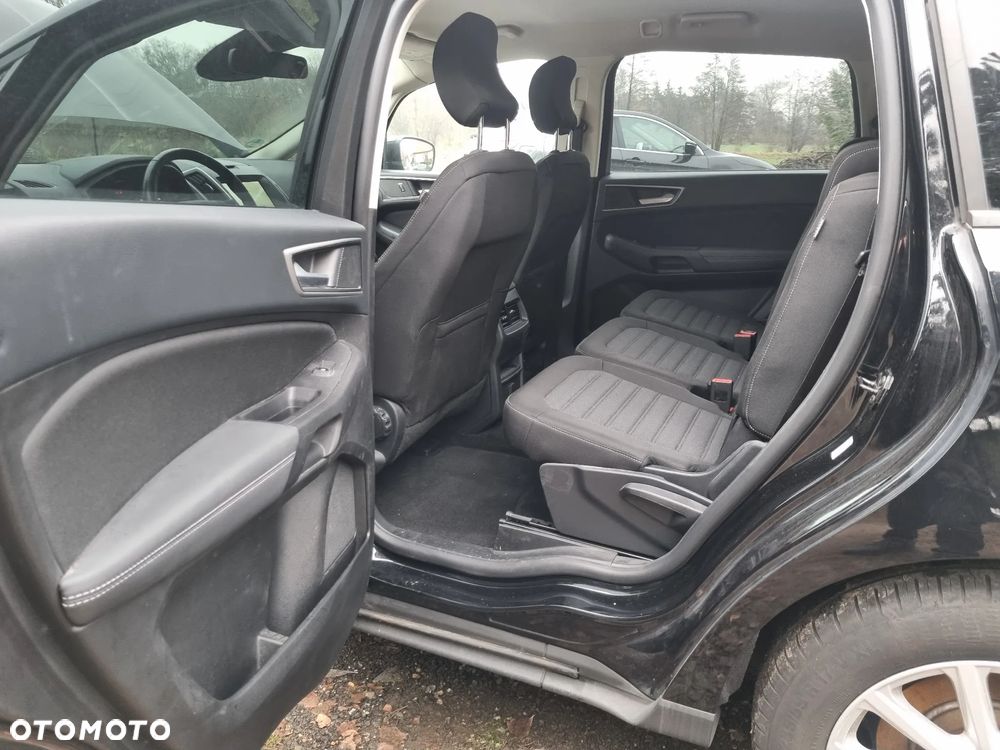 Ford S-Max 2.0 TDCi Titanium - 19