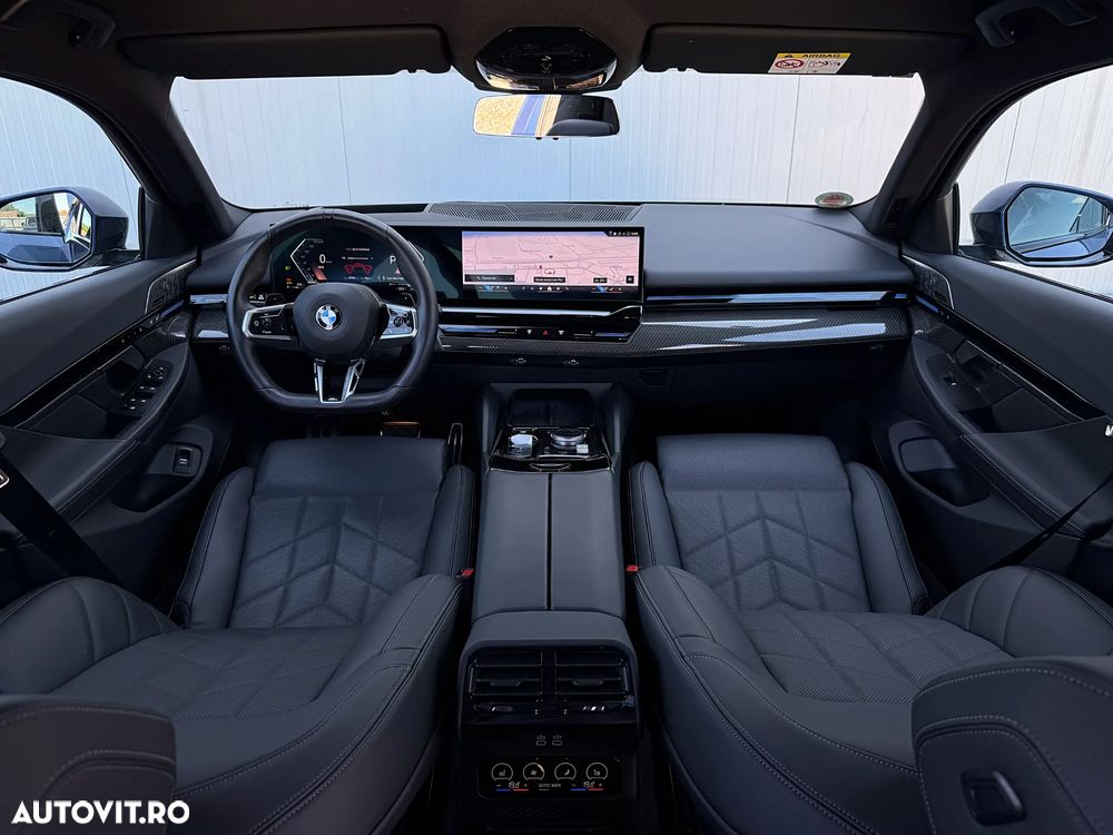 BMW Seria 5 520i AT MHEV - 6