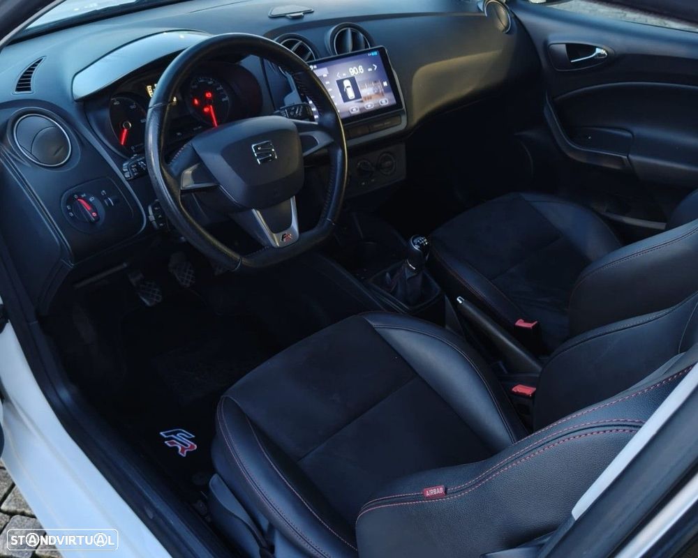 SEAT Ibiza 2.0 TDI FR - 6