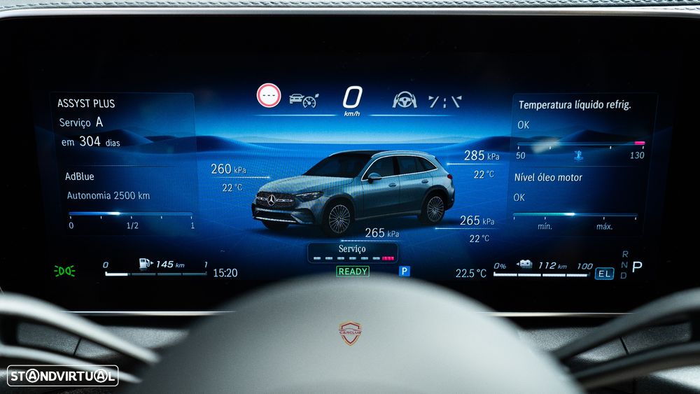 Mercedes-Benz GLC 300 de 4Matic 9G-TRONIC Edition AMG Line - 32