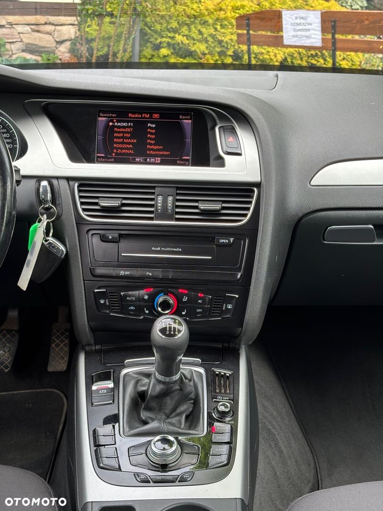 Audi A4 Avant - 14