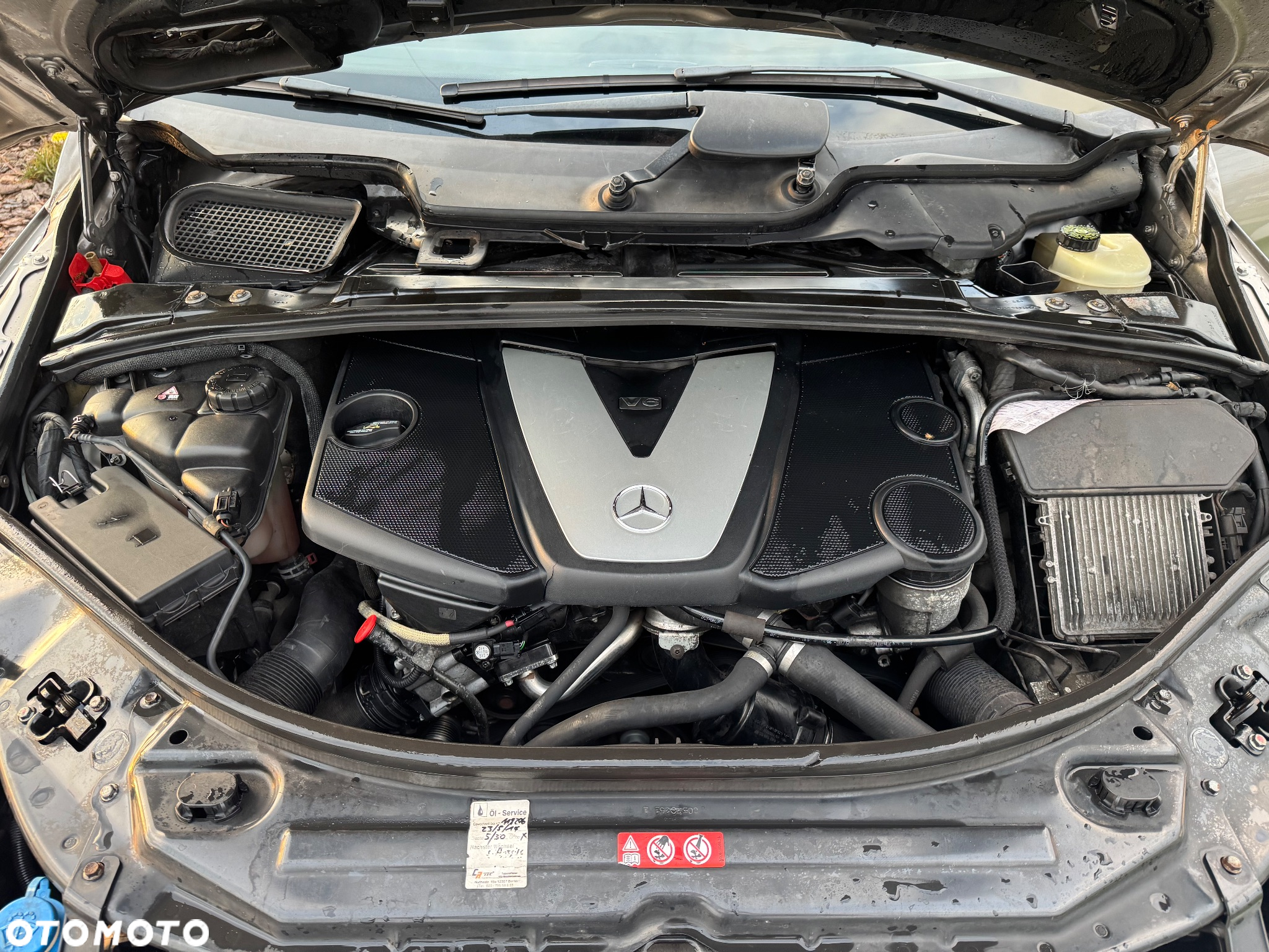 Mercedes-Benz Klasa R 280 CDI 4-Matic - 16