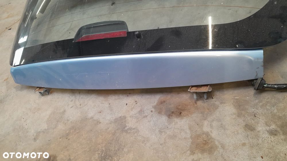 HONDA JAZZ II KLAPA BAGAŻNIKA TYLNA TYŁ KOMPLETNA B506M nr. 76/4 - 5