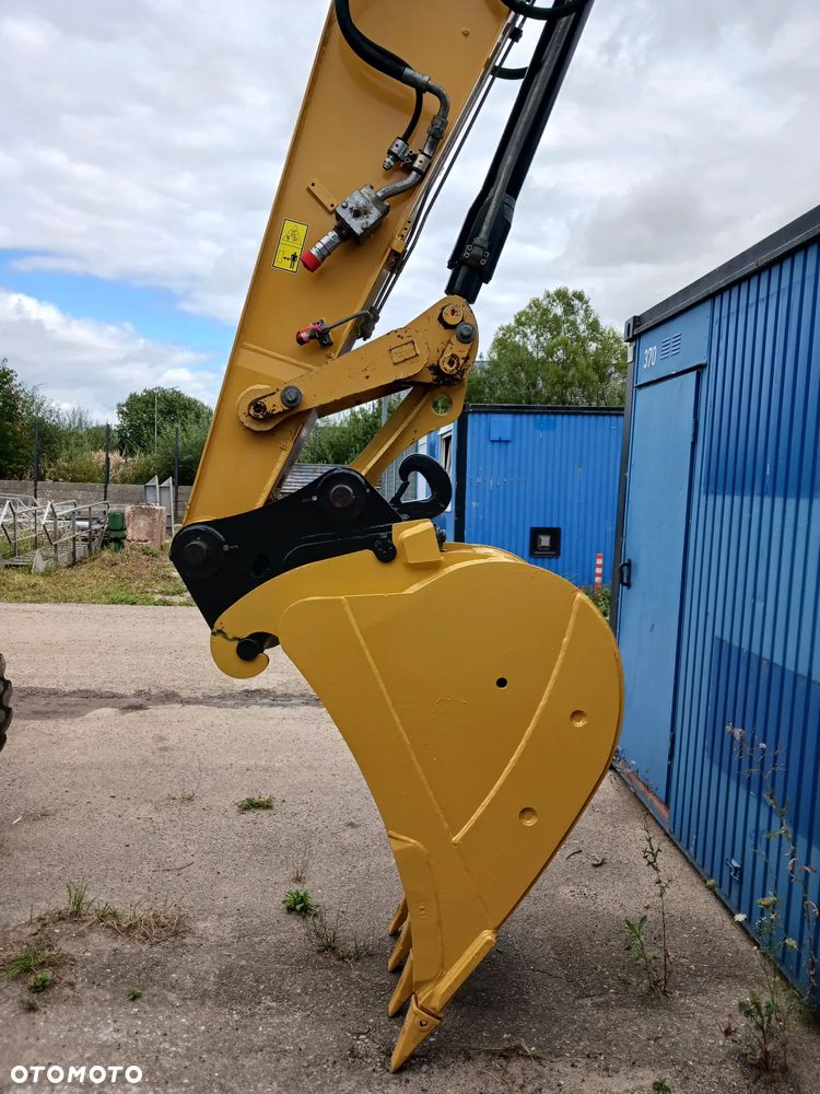 Caterpillar Cat 313 D - 12