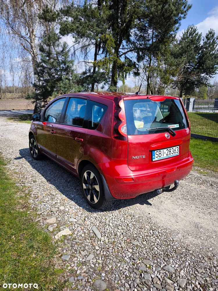 Nissan Note 1.4 Acenta+ EU5 - 3