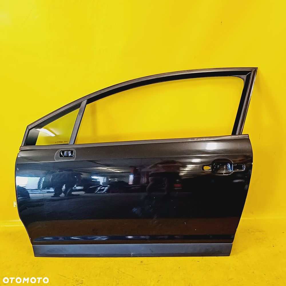 DRZWI LEWY PRZÓD LEWE PRZEDNIE CITROEN C4 3D COUPE LAK. EXL NR1975
