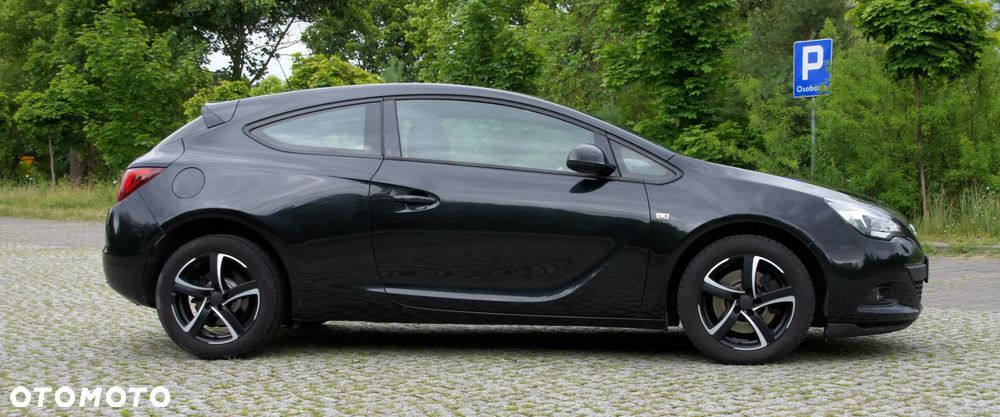 Opel Astra 1.4 Turbo ecoFLEX Start/Stop - 4