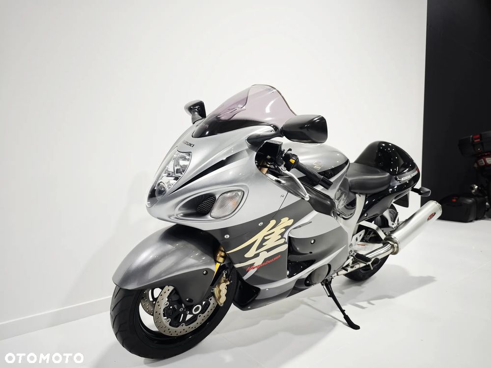 Suzuki Hayabusa - 3