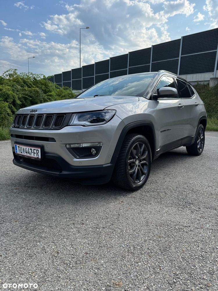 Jeep Compass 2.0 MultiJet Active Drive Automatik Limited - 4
