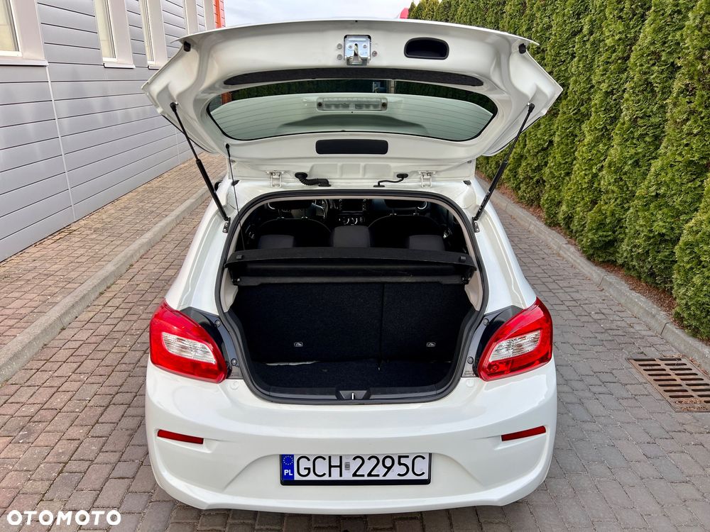 Mitsubishi Space Star 1.2 Clear Tec Intro Edition+ - 12