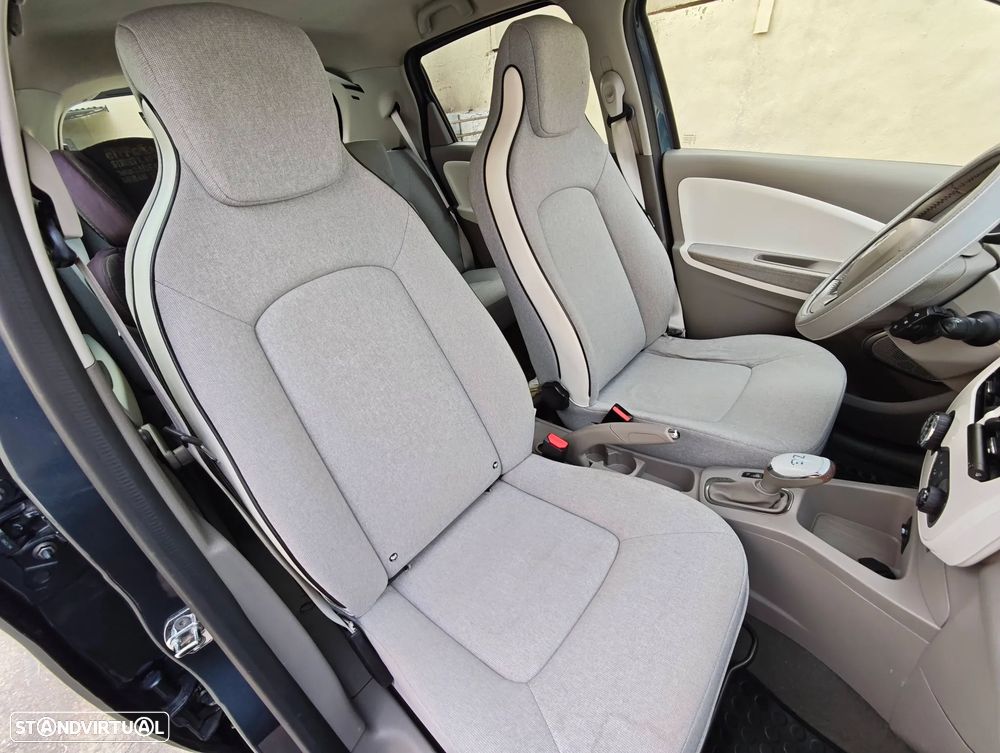 Renault Zoe (c/ Bateria) Zen 40 - 9