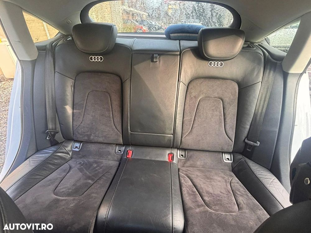 Audi A5 ack 2.0 TFSI - 9