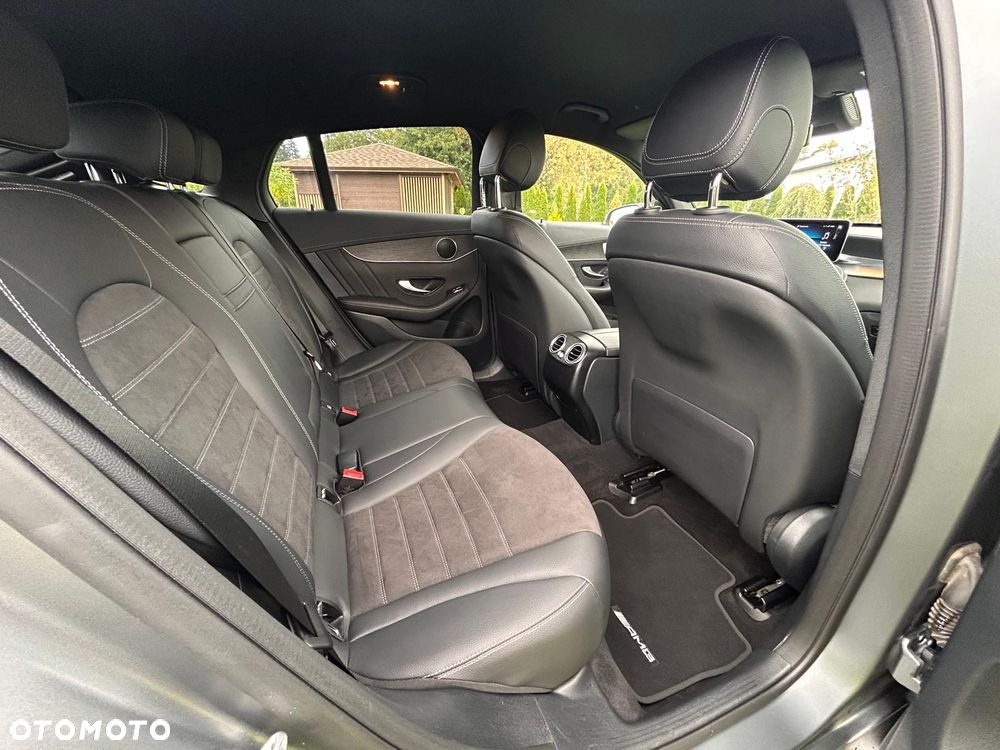 Mercedes-Benz GLC 220 d 4-Matic - 20