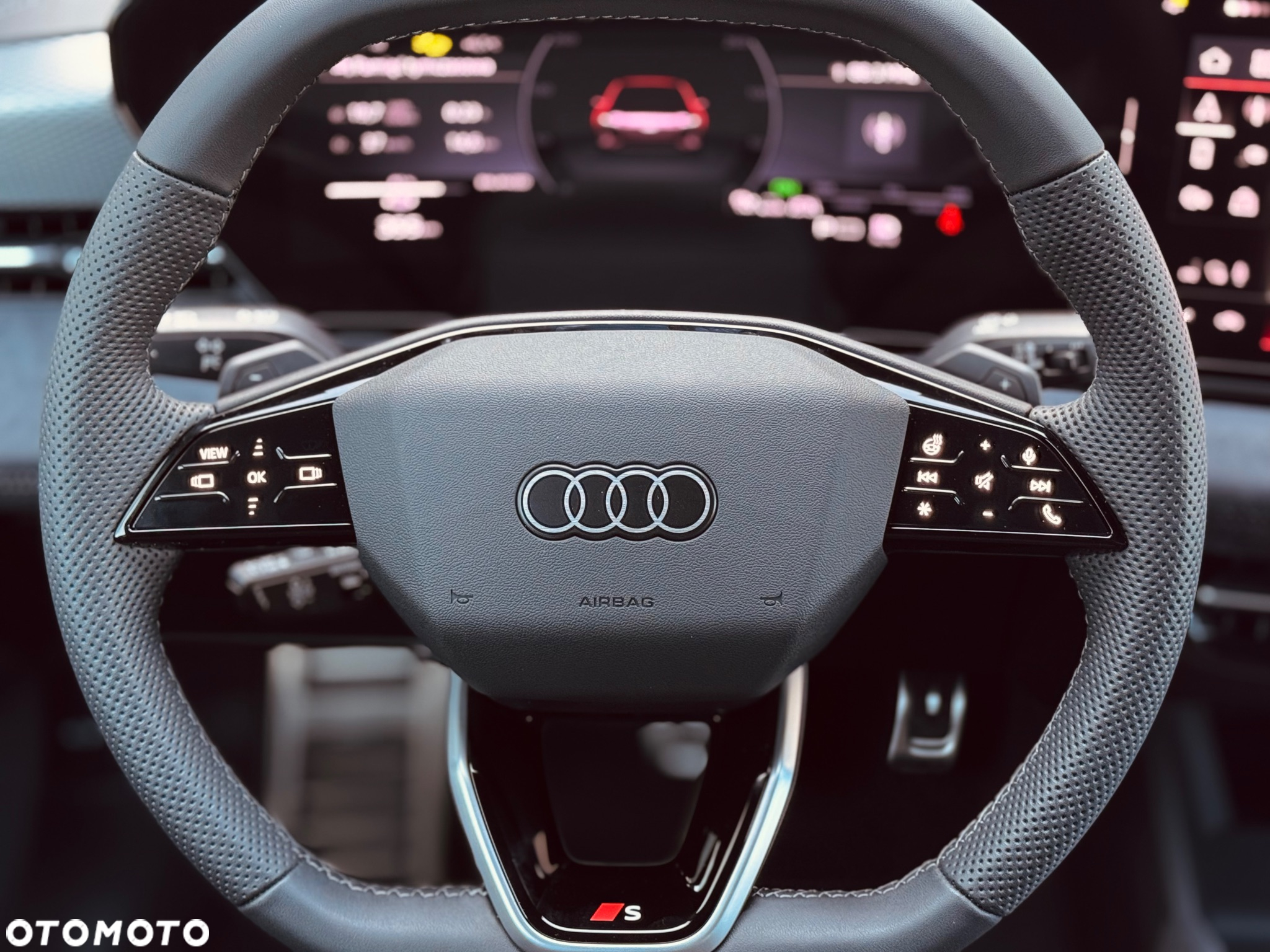 Audi A6 Sportback e-tron 83kWh - 27