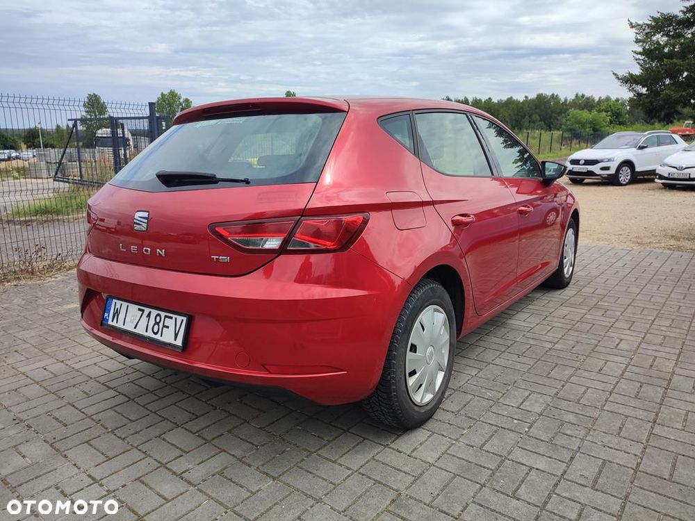 Seat Leon 1.2 TSI Reference - 7