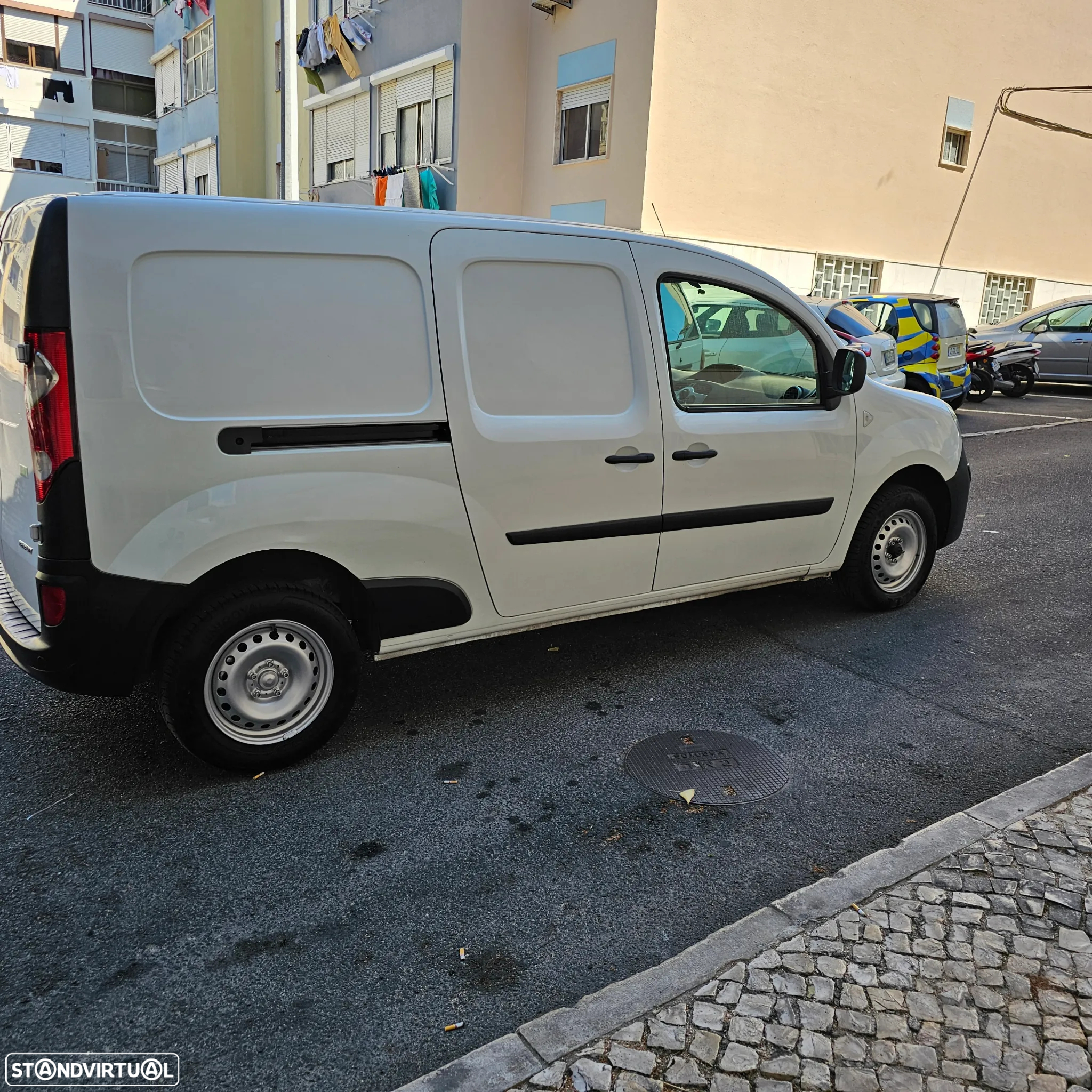 Renault Kangoo XL LONGA - 4