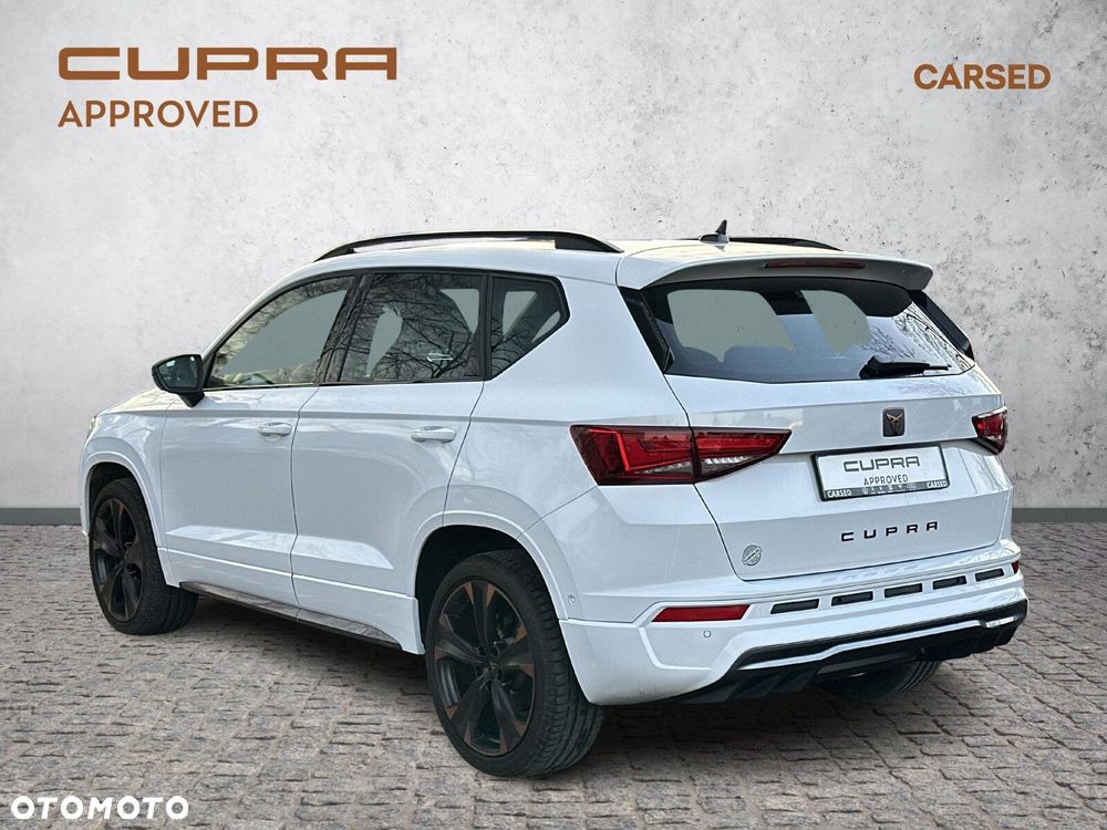 Cupra Ateca 1.5 TSI DSG - 5