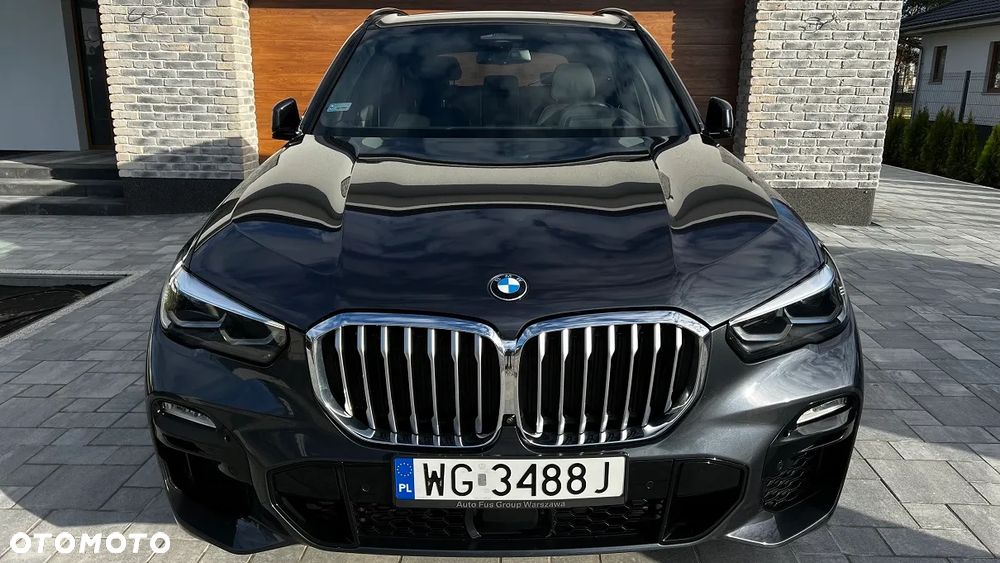 BMW X5 xDrive45e - 4