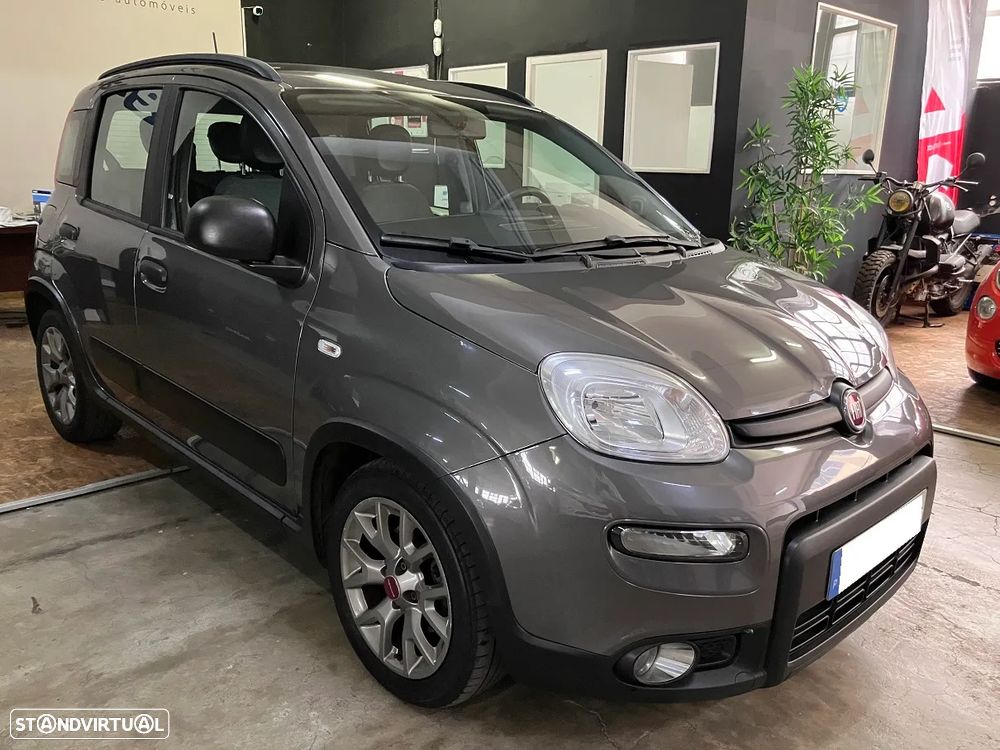 Fiat Panda 1.0 Hybrid City Life - 3