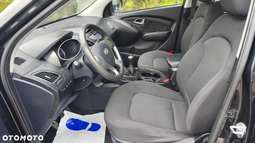 Hyundai ix35 2.0 4WD Style - 11