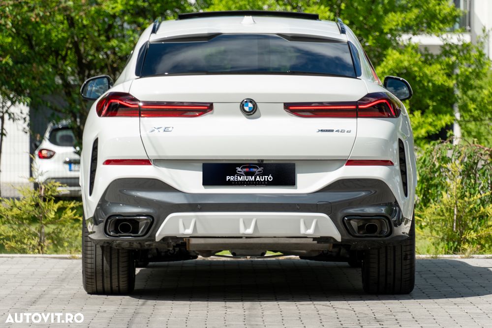 BMW X6 xDrive40d AT MHEV - 5