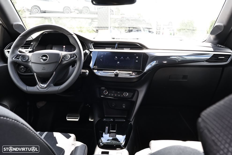 Opel Corsa 1.2 T Hybrid EdCT - 9
