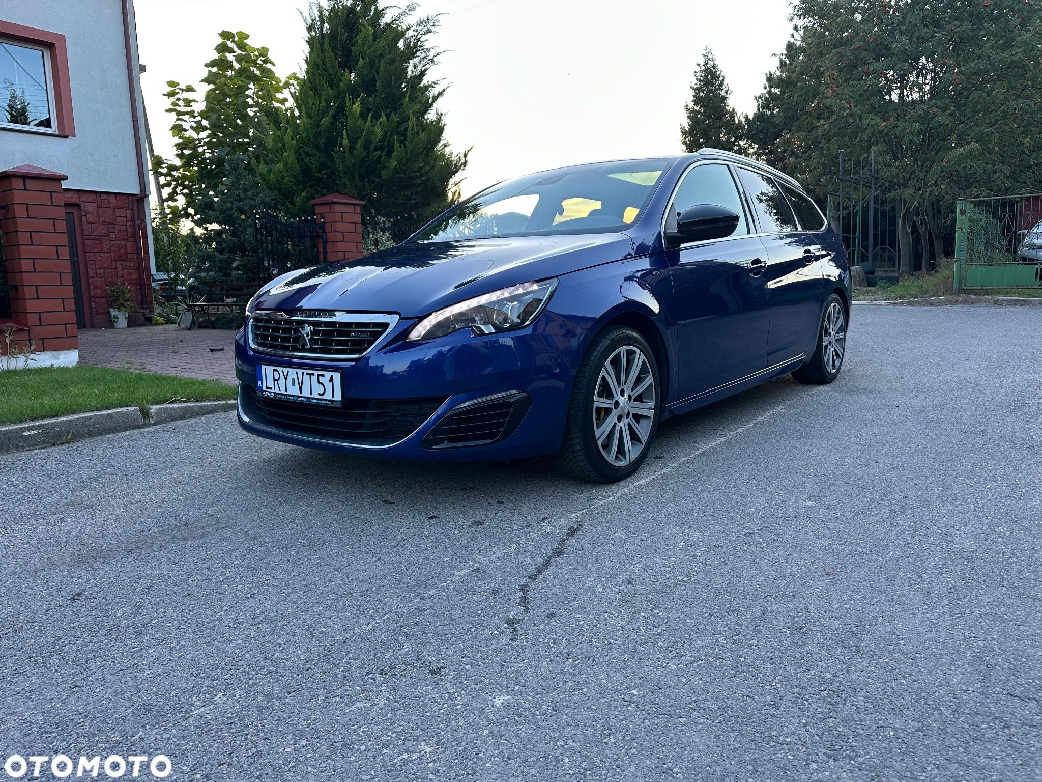 Peugeot 308 THP 205 Stop & Start GT - 1