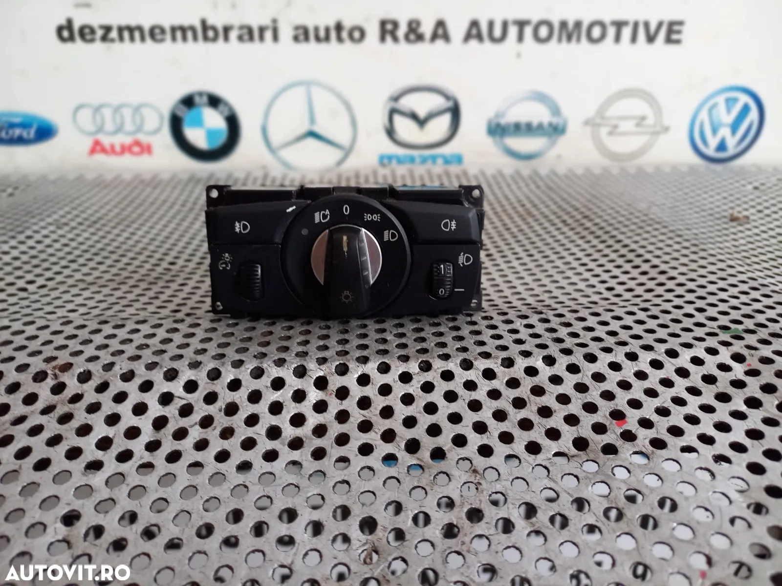 Bloc Lumini Bmw E60 E61 Cod - Dezmembrari Arad - 6