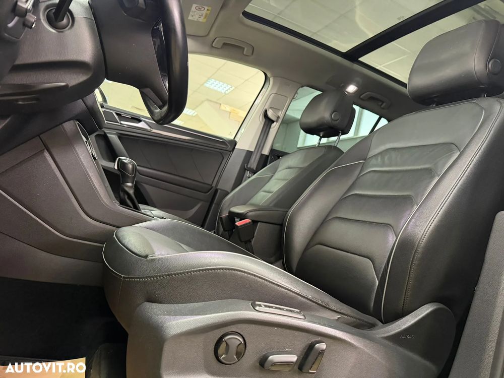 Volkswagen Tiguan 2.0 TDI SCR 4MOTION (BlueMotion Techn.) DSG Sound - 6