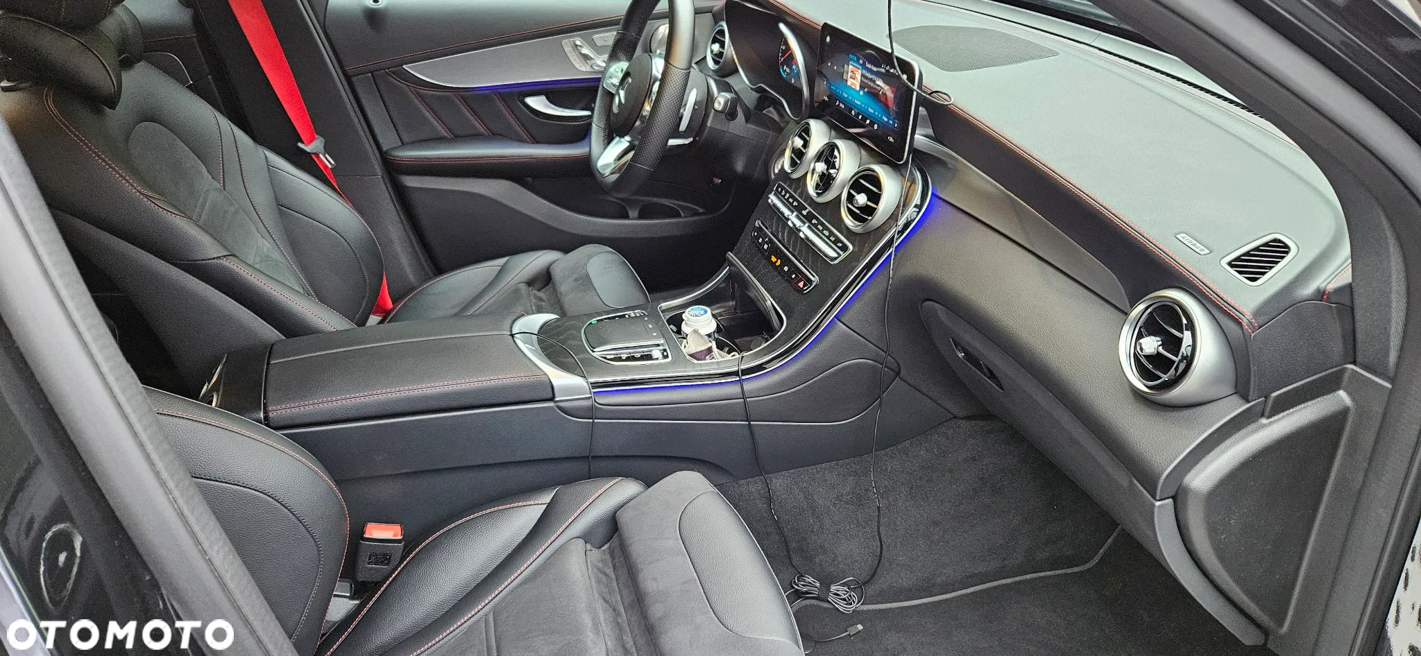 Mercedes-Benz GLC 200 d 4-Matic Business Edition - 4