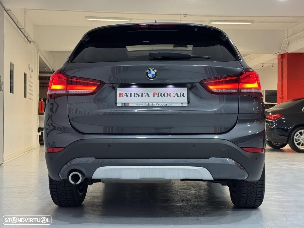 BMW X1 16 d sDrive xLine - 18
