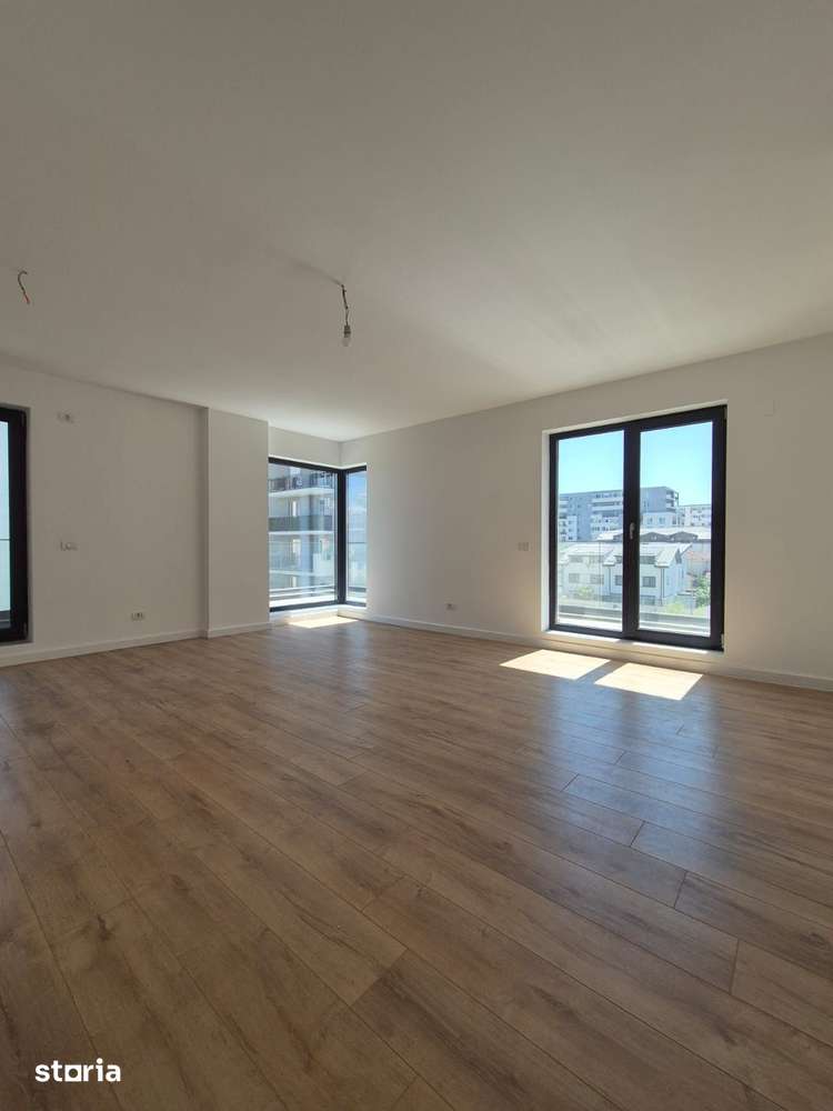 DUPLEX 3CAM. CU LIVING OPEN-SPACE IN BLOC PREMIUM P+4, FINALIZAT! — fotografia 1