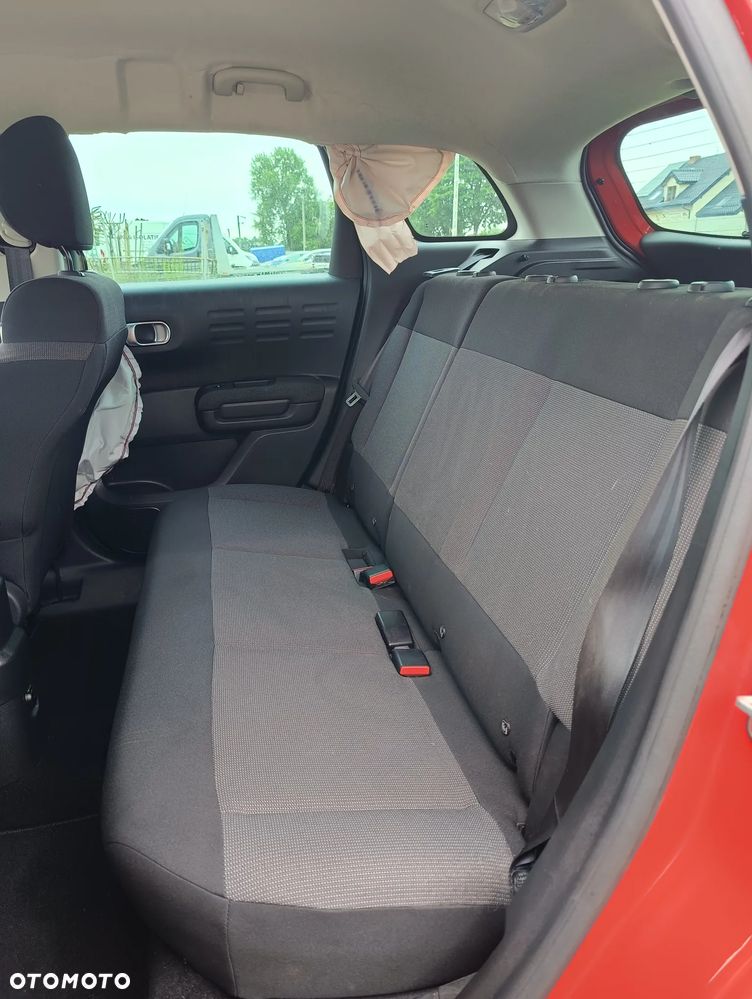 Citroën C3 Aircross 1.2 PureTech GPF Feel - 17