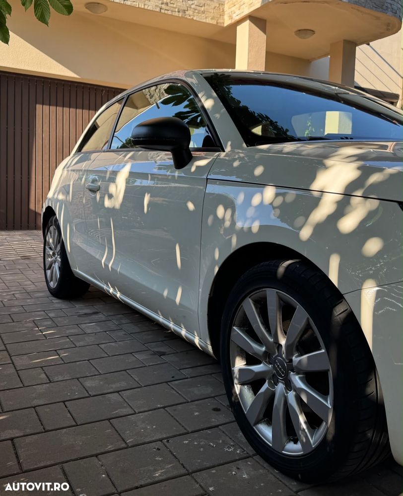 Audi A1 1.6 TDI Ambition - 11
