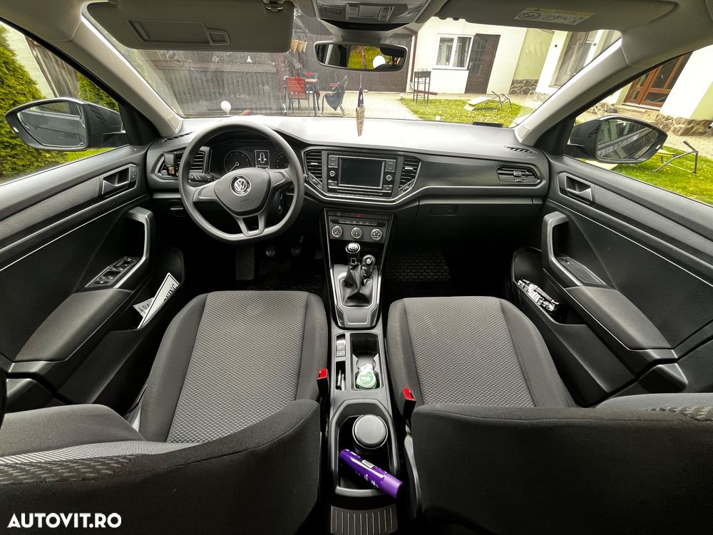 Volkswagen T-Roc 1.0 TSI Life - 8