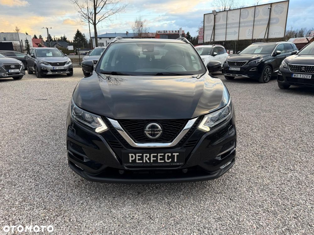 Nissan Qashqai 1.3 DIG-T DCT N-WAY - 21